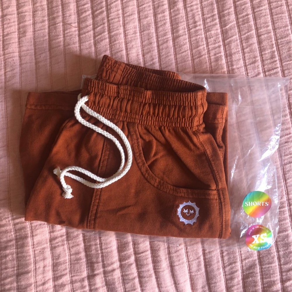 Big Bud Press sweat shorts